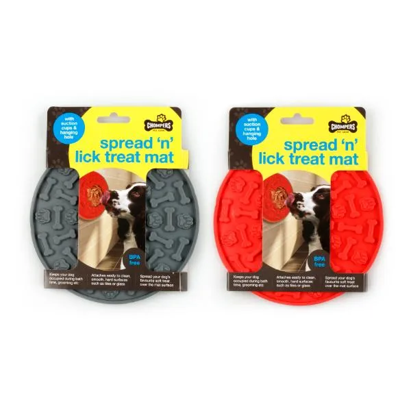 Spread N Lick Pet Treat Mat - 15cm