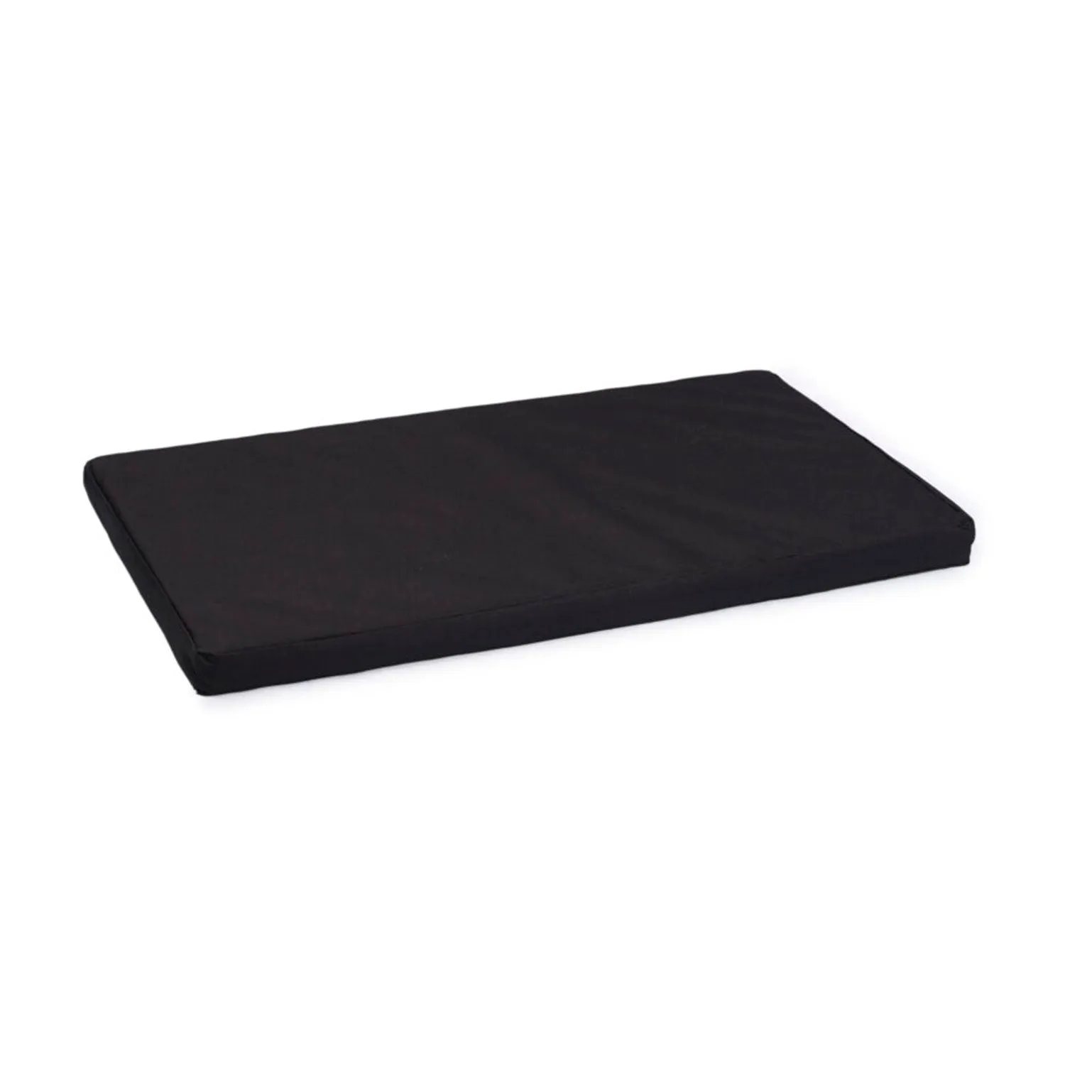 Superior Pet Goods Canvas Crate Mat Black
