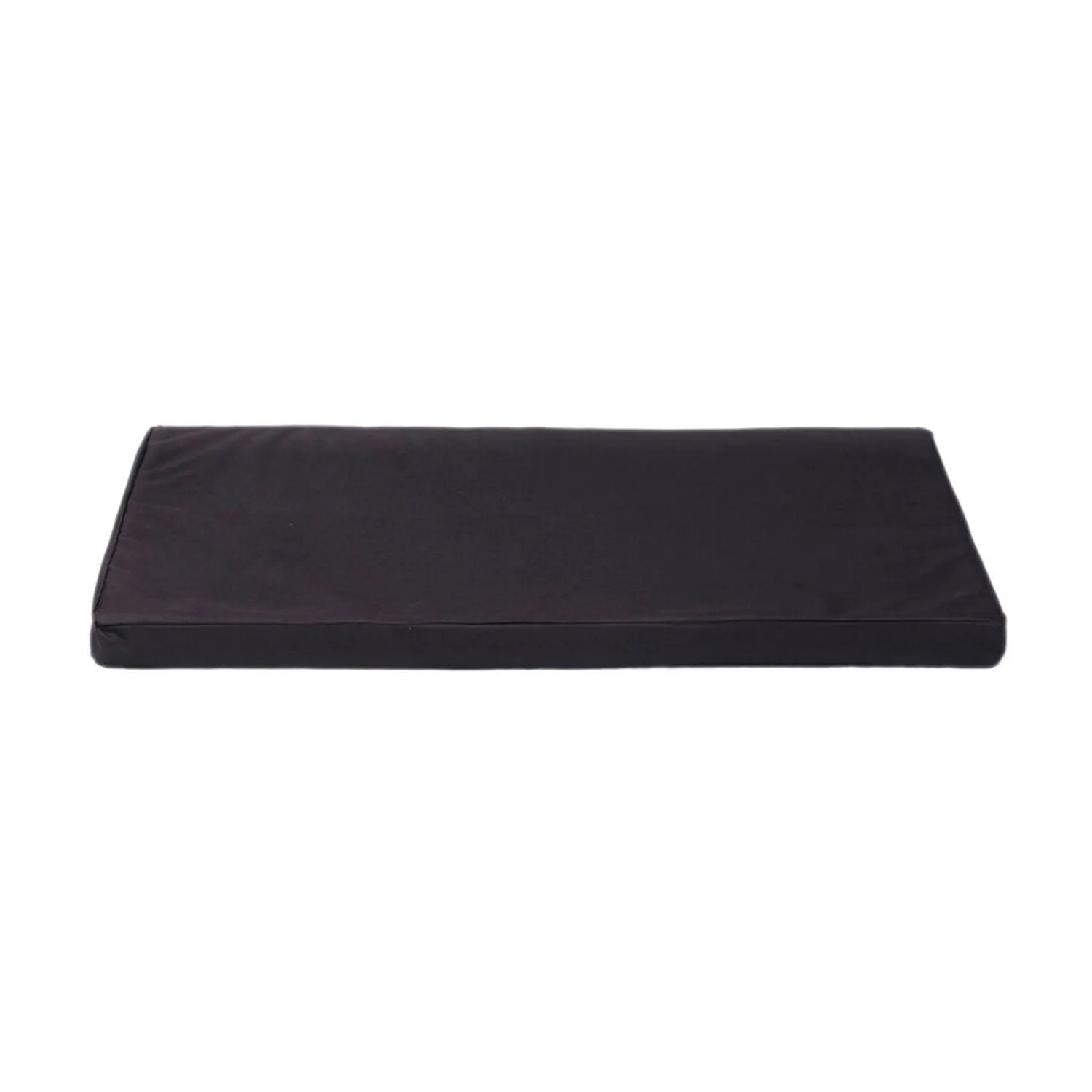 Superior Pet Goods Canvas Crate Mat Black