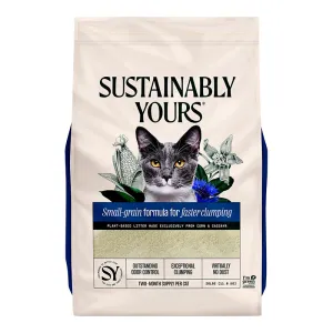Sustainably Yours Small-Grains Litter 26lb