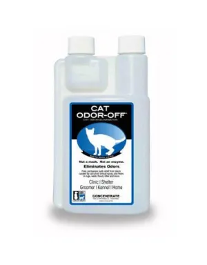 Thornell Cat Odor-Off Concentrate 16oz