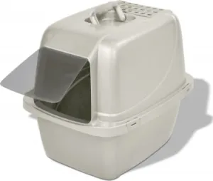Van Ness Covered Cat Litter Box, Large