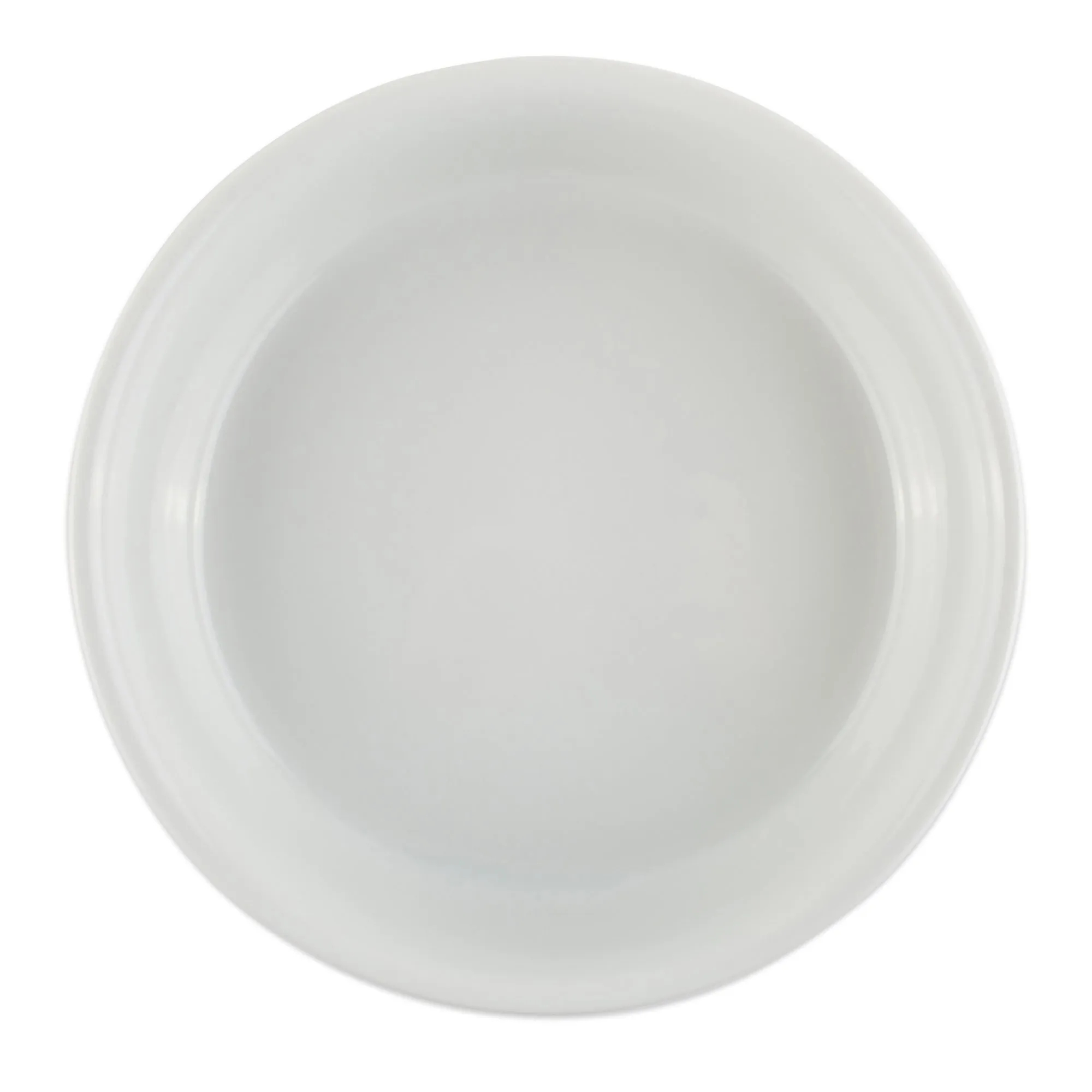 White Marble Pet Bowl Set of 2, Medium - 1.5 C. Capacity