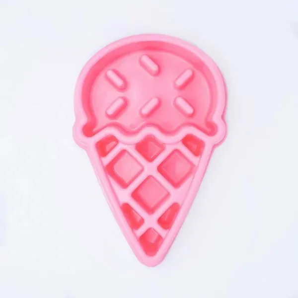 ZippyPaws Happy Bowl Slow Feeder Ice Cream