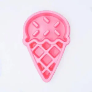 ZippyPaws Happy Bowl Slow Feeder Ice Cream